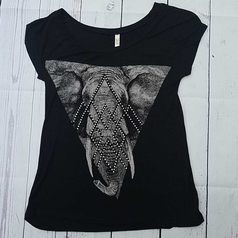 Ocasion Short Sleeve Top